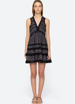Sea New York Yvonne Mini Dress Cheap