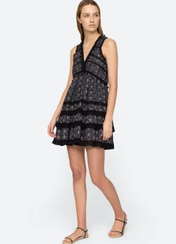 Sea New York Yvonne Mini Dress Cheap