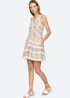 Sea New York Yvonne Mini Dress Cheap