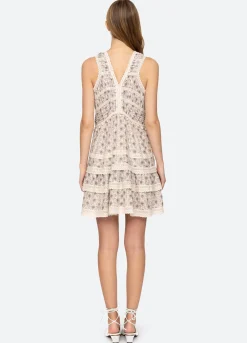 Sea New York Yvonne Mini Dress Cheap